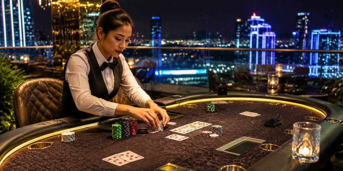 789papp Casino trực tiếp