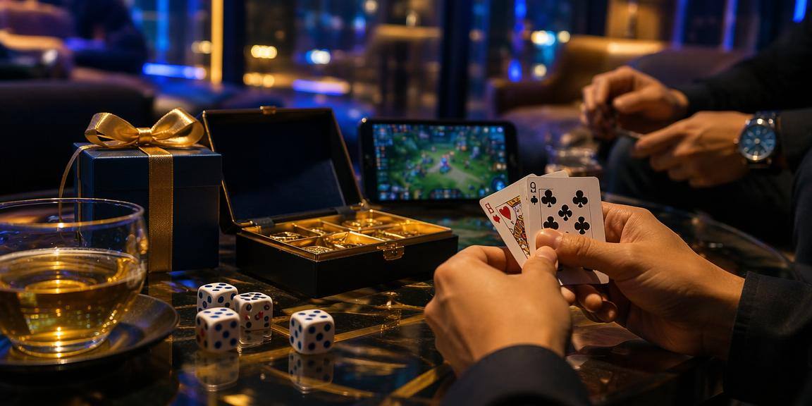 789papp Arcade Sen Vang – Nơi Tốc Độ Gặp Phần Thưởng